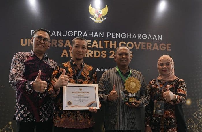 Pemkab Sleman Raih UHC dari BPJS Kesehatan, Siapkan Rp 55 Miliar untuk Premi JKN