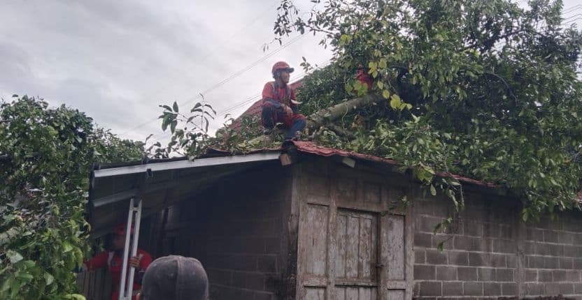 800 Bencana Menimpa Sleman sejak Awal 2026, Kerugian Miliaran Rupiah