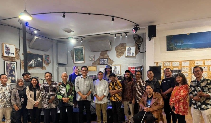 Keroncong di Jogja Digemari Anak Muda, Ini Cara Seniman Melestarikannya