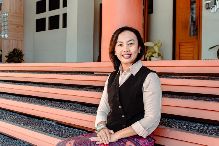 Dosen UAJY Raih Hibah AEIF 2026, Siap Garap Youthpreneur Lab Berbasis AI
