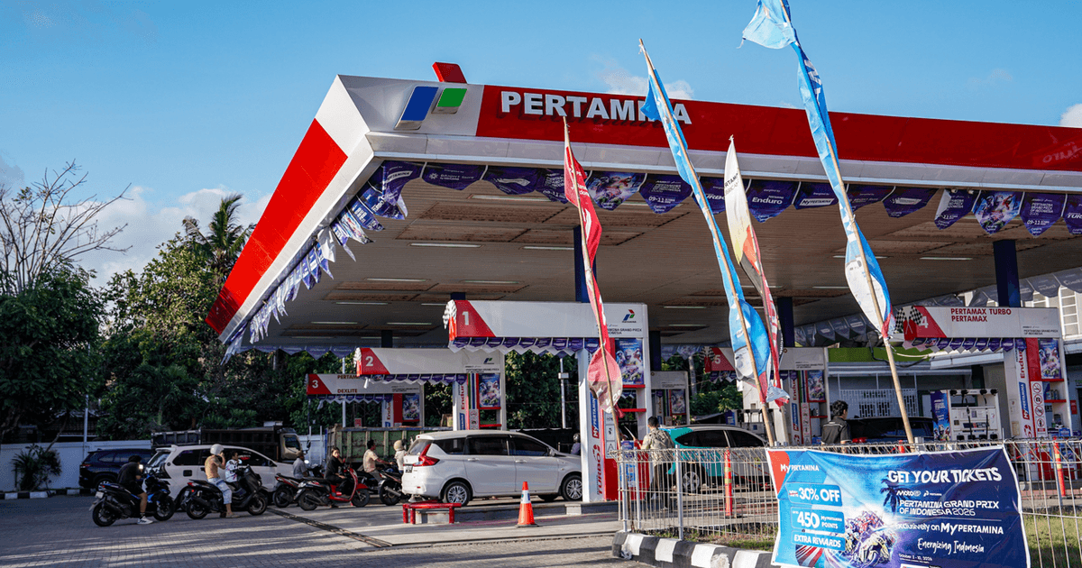 Stok BBM Sleman Diklaim Aman 7 Kali Lipat, Pemkab Minta Warga Tak Panic Buying