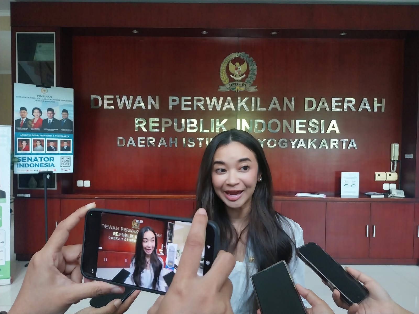 Yashinta: Ekonomi Kreatif DIY Terhambat Perda