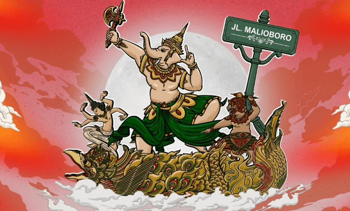 Gelaran Wayang Jogja Night Carnival Targetkan 60 Ribu Pengunjung