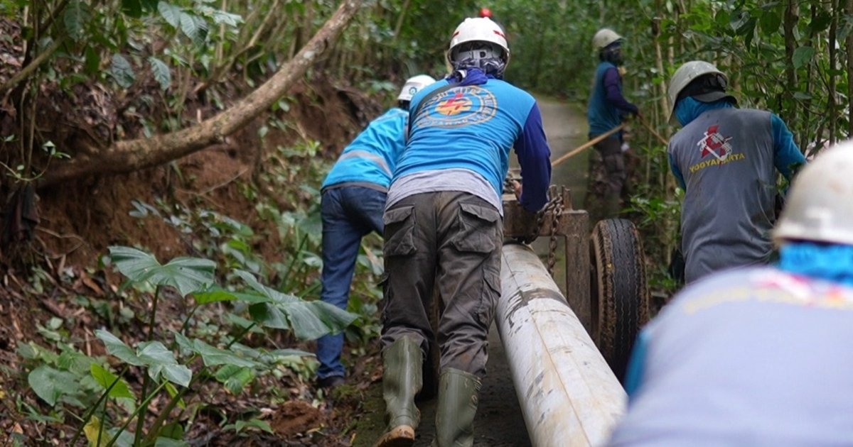 PLN DIY Komitmen Wujudkan Program Listrik Desa 100 Persen