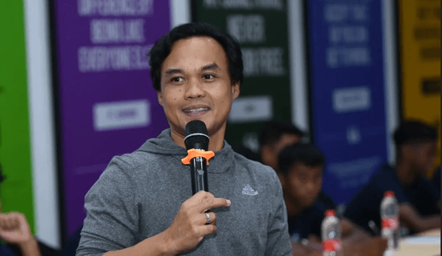 5 Fakta Menarik Pelatih Sementara PSIM Guntur Cahyo Utomo, Pria Solo yang Pernah di Tim U-19 Indonesia