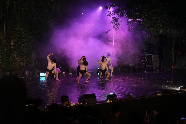 Usung Tema Ngerawat Rasa, Bedog Artsfest ke-16 Lepas Ikan ke Sungai