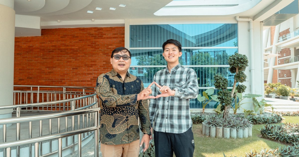 Dosen dan Mahasiswa UAJY Sabet Juara 1 di Konferensi Asia Singapura