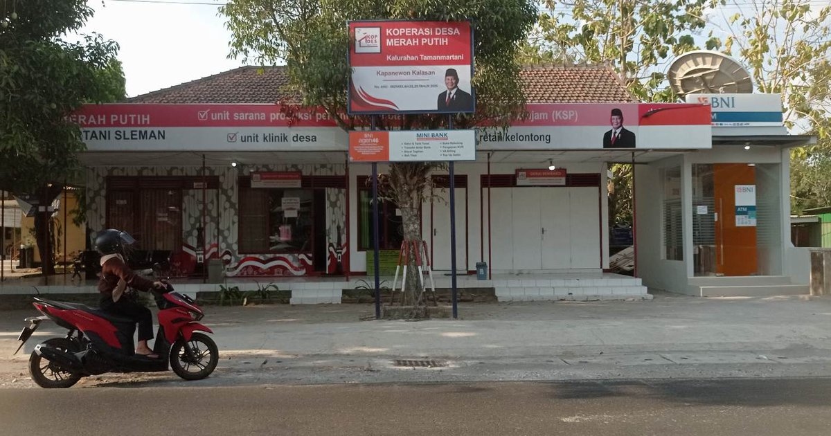 Gaji ASN Lewat KDMP, DPRD DIY Khawatirkan Keamanan Data