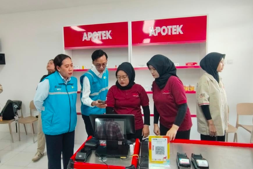 KDMP Kini Layani Pembelian Token dan Pembayaran Listrik PLN