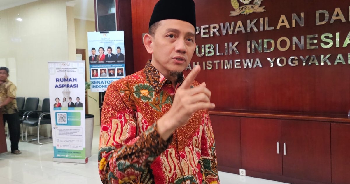 DPD RI: Revitalisasi Sekolah di DIY Berjalan Baik tapi Perlu Penguatan