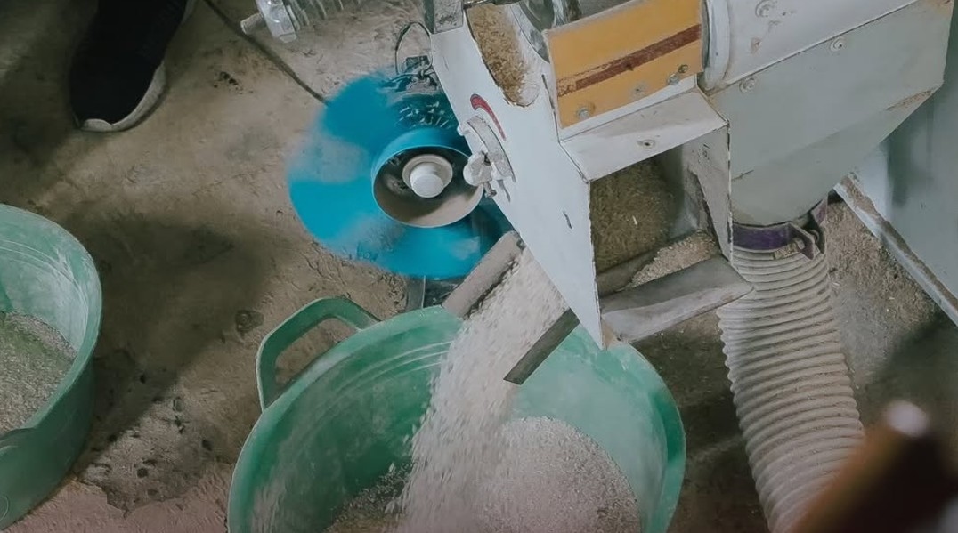 Alhamdulillah, Stok Beras di Gunungkidul Alami Surplus