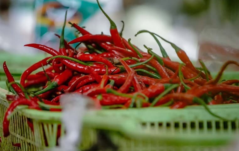 Inflasi Kota Jogja Capai 5,19 Persen, Cabai Rawit dan Perhiasan jadi Pemicu