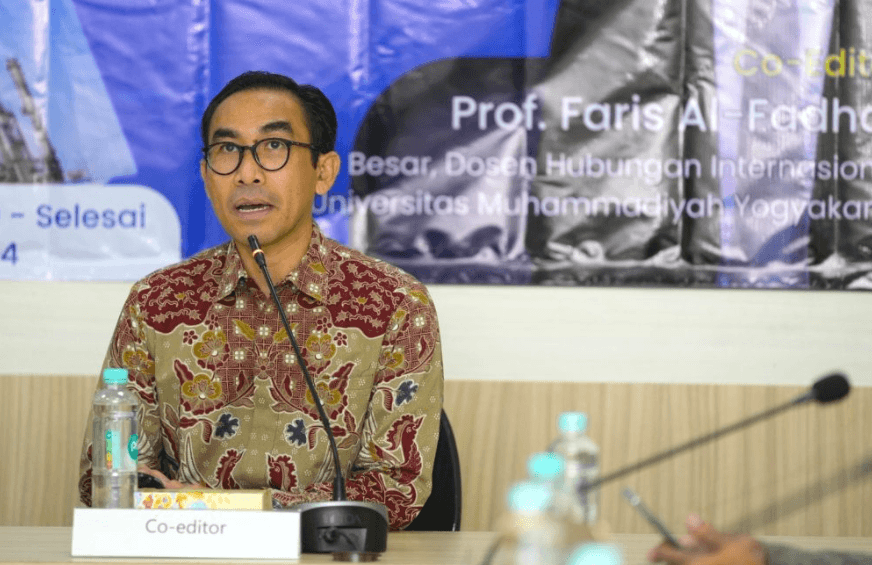 Pakar UMY Ungkap Agenda Global di Balik Perang AS dan Iran, Apa Itu?