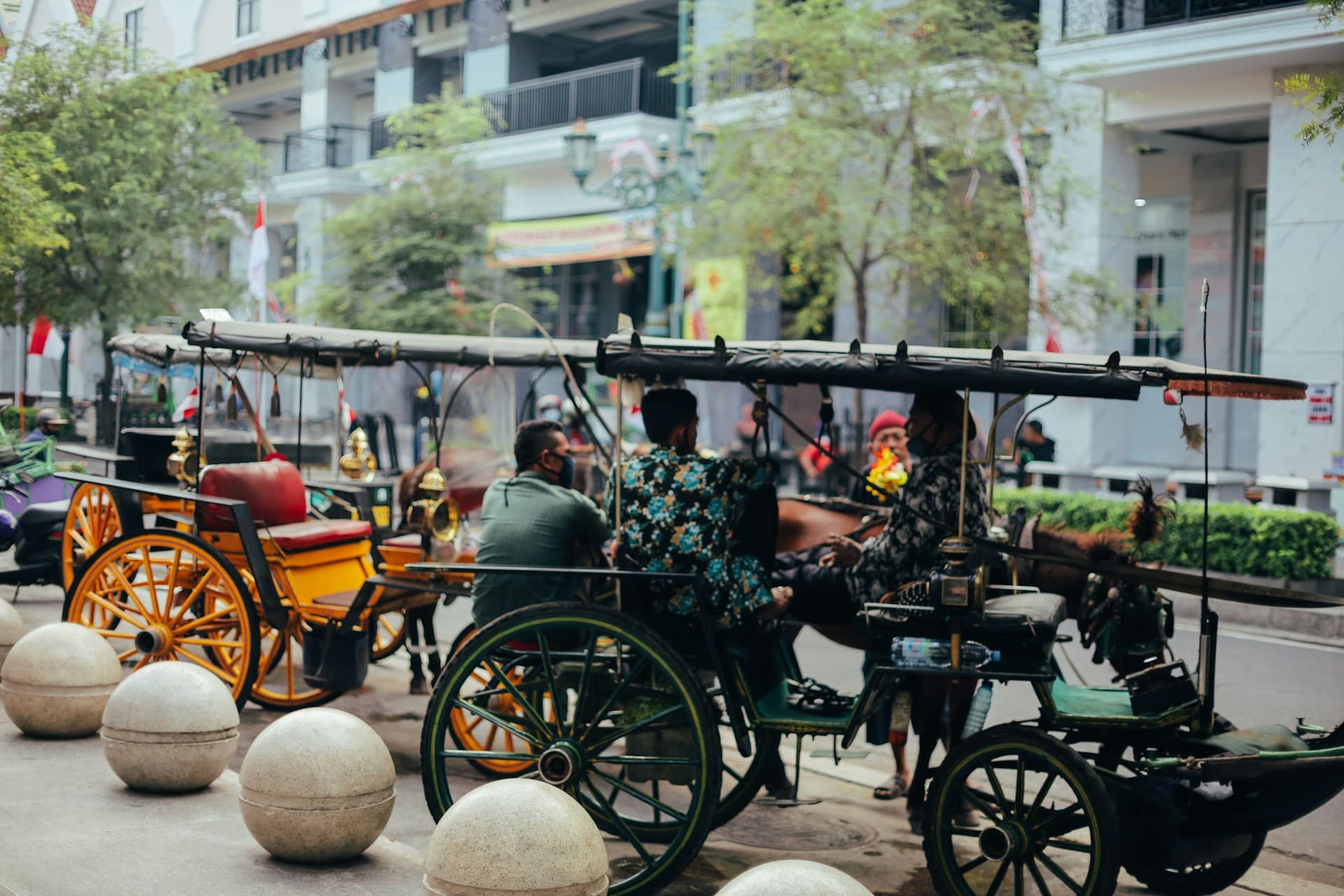 Bikin Nyaman Malioboro, Pemkot Jogja akan Awasi Parkir Nuthuk dan PKL yang Naikkan Harga Tak Wajar