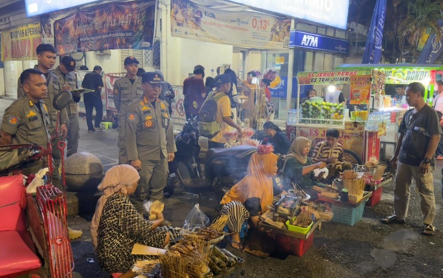 Kini Malioboro Benar-benar Bebas Asap Rokok, PKL, dan Pengamen