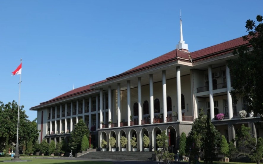 UGM Terima 2.836 Mahasiswa dari Jalur SNBP 2026