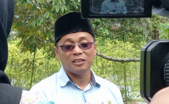 Dinas Pertanian Pangan dan Perikanan Sleman Telah Petakanan Lahan Pertanian Rawan Kekeringan