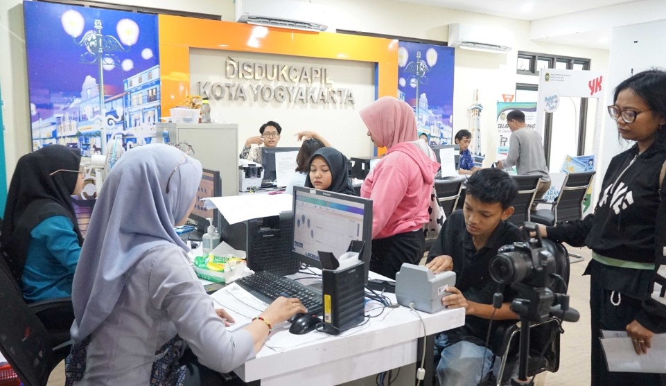 Mulai Hari Ini Pemkot Jogja Laksanakan WFH, Jamin Pelayanan Publik tetap Berjalan