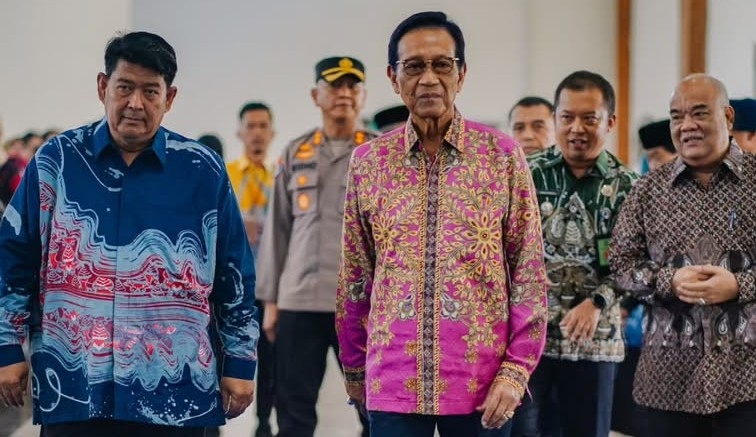 Sri Sultan: Zakat dan Infak jadi Jaring Pengaman bagi yang Kesulitan Ekonomi
