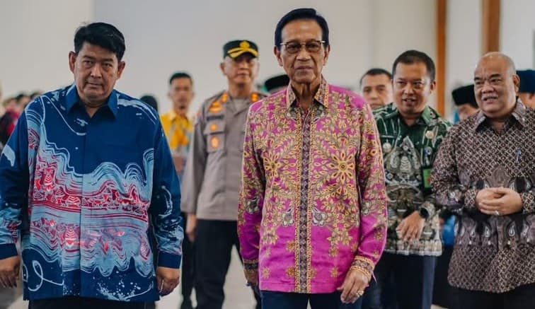 Sri Sultan: Zakat dan Infak jadi Jaring Pengaman bagi yang Kesulitan Ekonomi