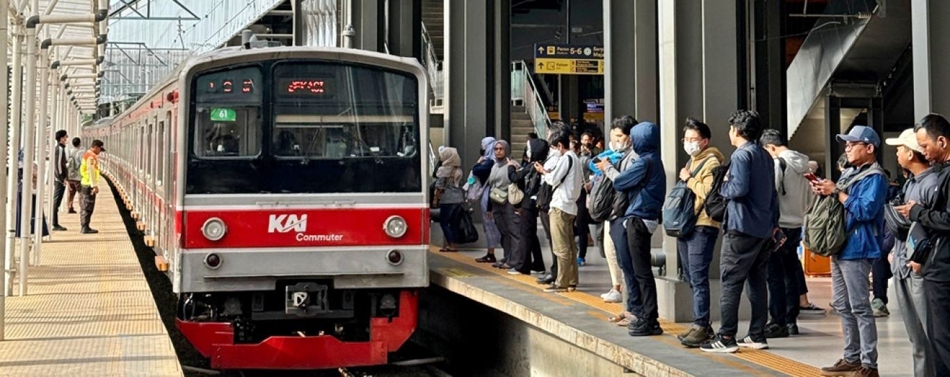 Libur Sekolah, KAI Commuter Tambah 4 Perjalanan Commuter Line Yogyakarta-Palur Setiap Hari
