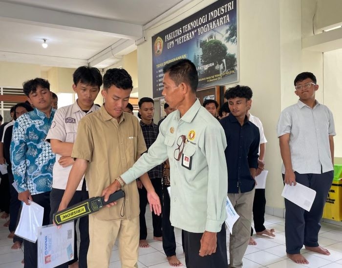 2.955 Peserta Lolos Seleksi SNBT 2026 UPN “Veteran” Yogyakarta