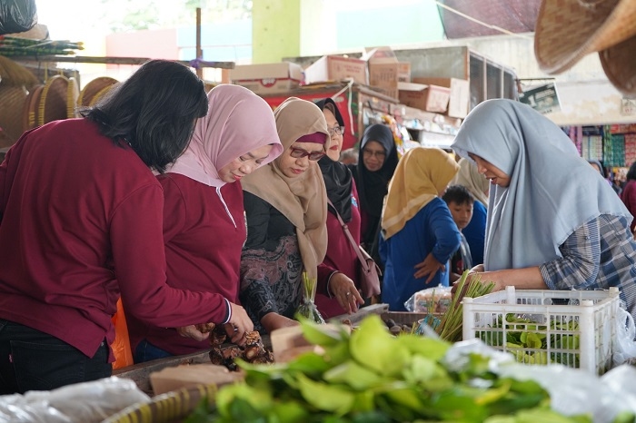 Pemkab Sleman Serukan Belanja di Pasar Tradisional Melalui GEMPAR