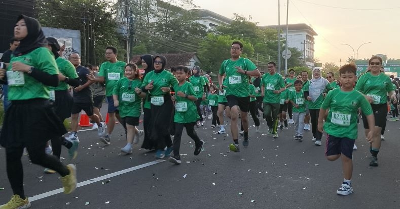 MILO ACTIV Indonesia Race 2026 Resmi Dimulai, Yogyakarta Jadi Tuan Rumah Pertama