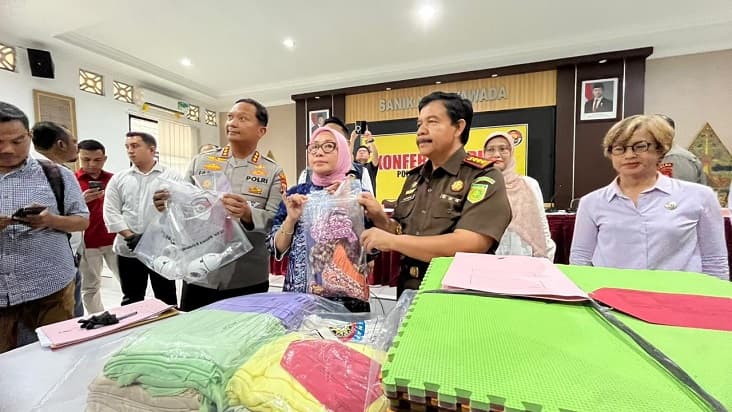 Dugaan Kekerasan Daycare, Polresta Yogyakarta Pastikan Menindak Tegas Setiap Bentuk Kekerasan Terhadap Anak
