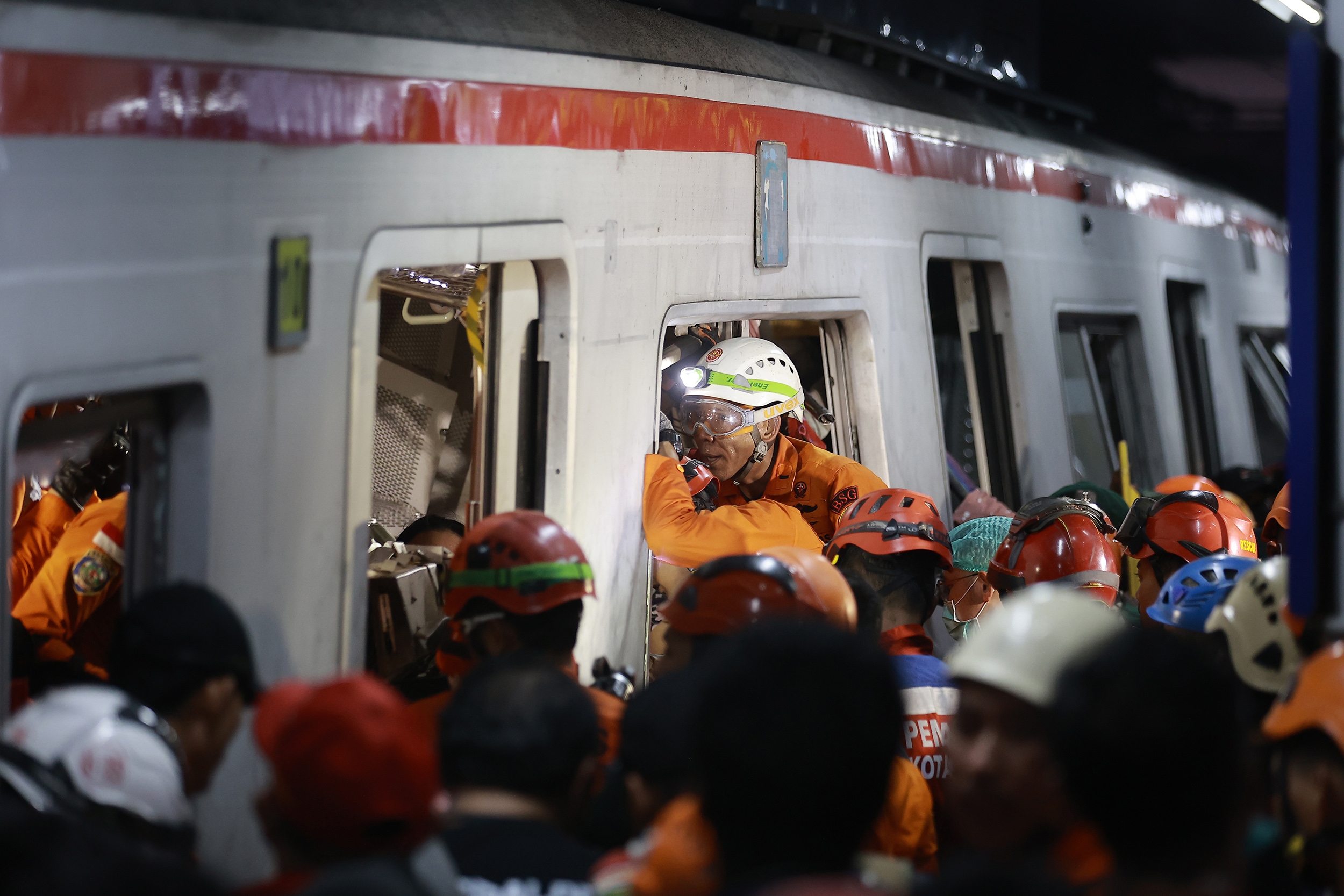 Buntut Kecelakaan Kereta di Bekasi, Daops 6 Yogyakarta Batalkan 14 Perjalanan KA
