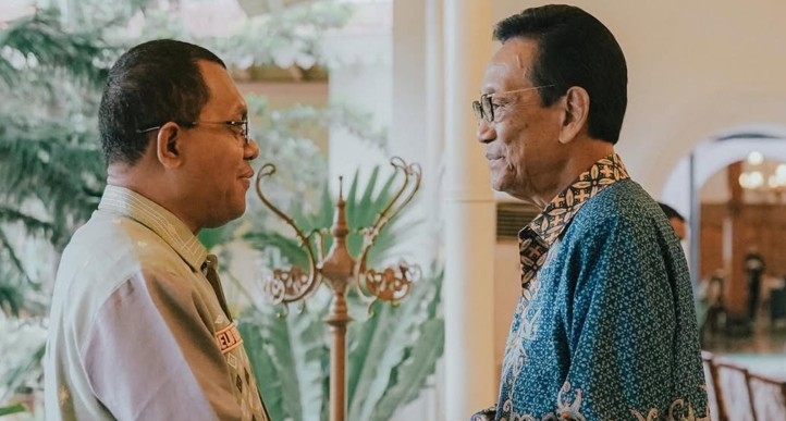 Pemda DIY dan NTT Kerja Sama Digitalisasi Pertanian