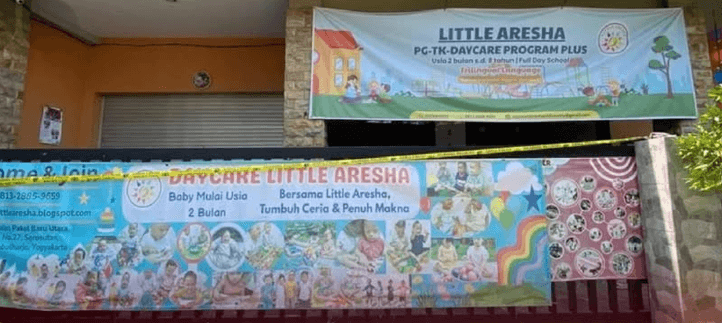 Sri Sultan Instruksikan Semua Daycare tak Berizin Ditutup