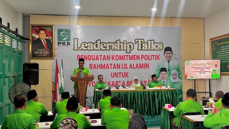 Calon Ketua DPC PKB Se-DIY, Ditekankan Pentingnya Kepemimpinan