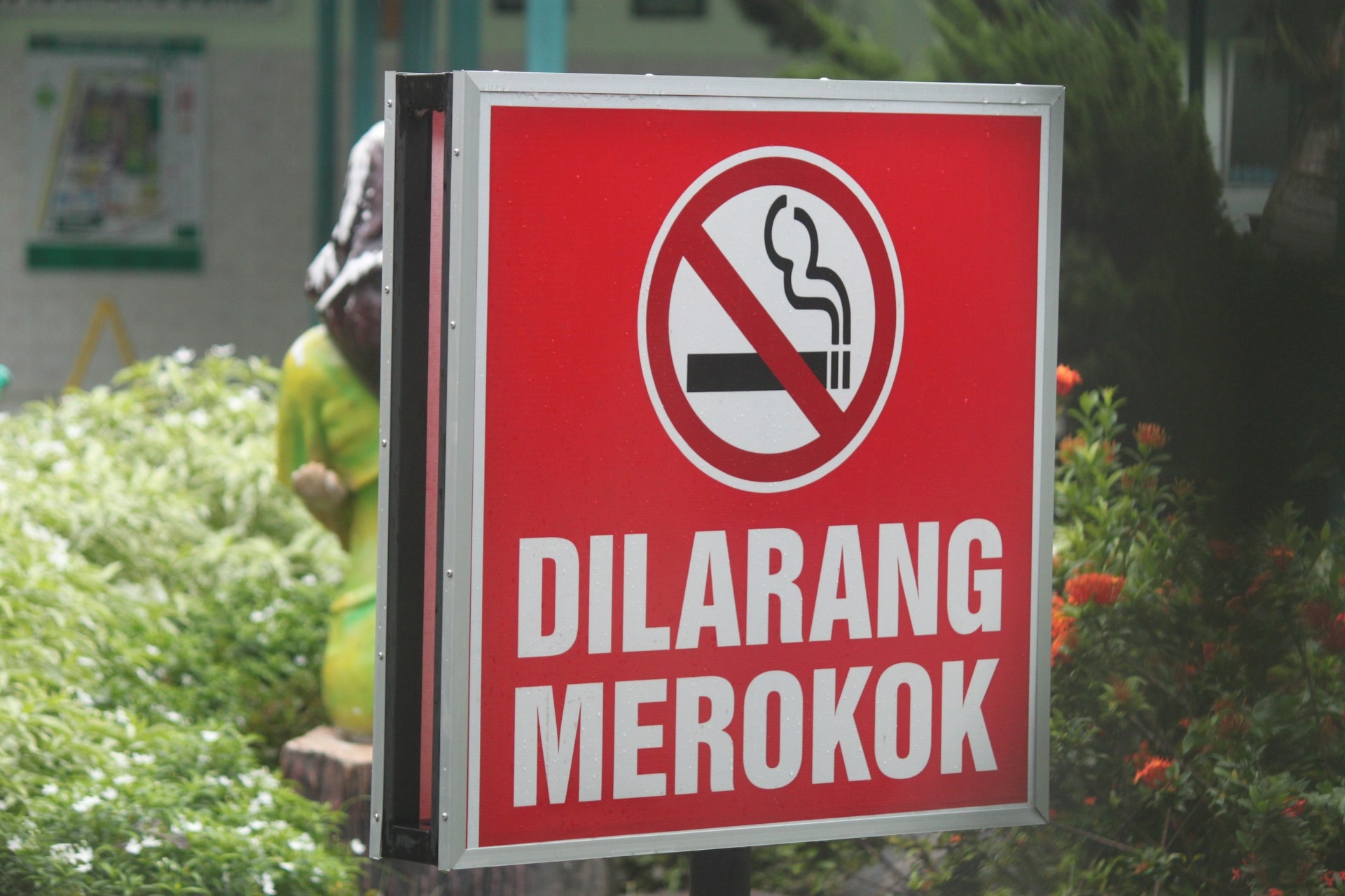 Serius dengan Program Kawasan Tanpa Rokok, Pemkot Jogja Kebut Revisi Perda