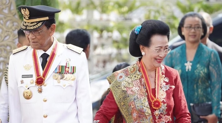 Tak Banyak yang Tahu, Ternyata Ini Nama Asli GKR Hemas