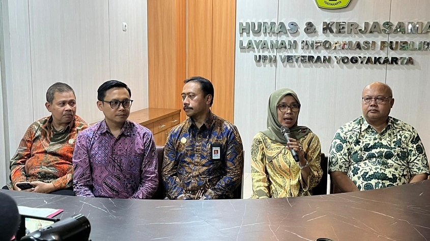 UPN 'Veteran' Yogyakarta 6 Nonaktifkan Dosen Terduga Pelaku Kekerasan Seksual, 1 Kasus Lama