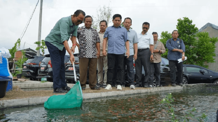 Karena Ini, Komisi B DPRD DIY Sebut Sendangtirto Berbah Memiliki Potensi yang Langka