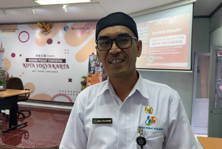 BPS Kota Jogja Sebut Tahun Ajaran Baru akan Picu Inflasi