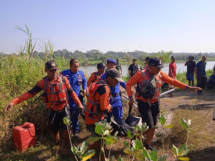 Diduga Tenggelam, Pemancing Ditemukan Tewas di Sungai Progo
