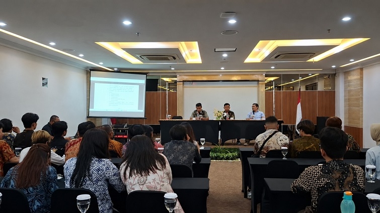 DPRD DIY Gelorakan Sinau Pancasila yang Menyenangkan Bersama Generasi Muda