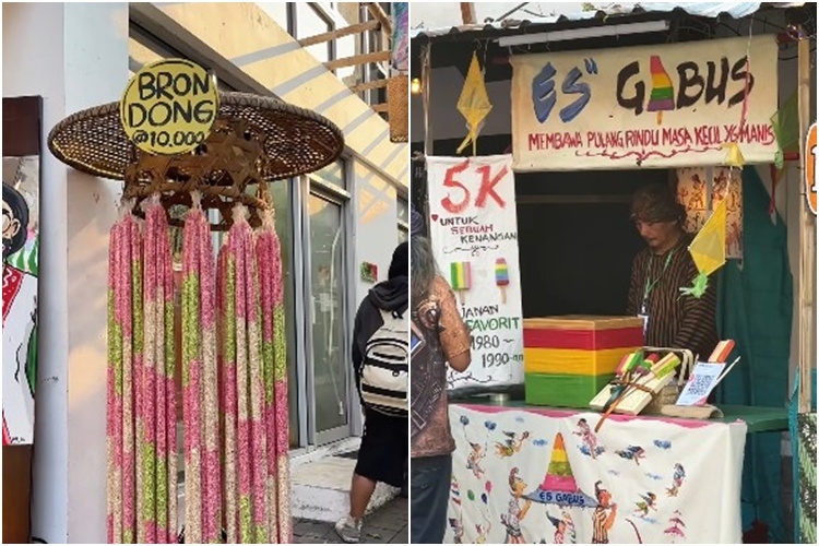 Libatkan Ratusan UMKM Kuliner, Pasar Kangen Jogja 2026 Gratis bagi Pengunjung