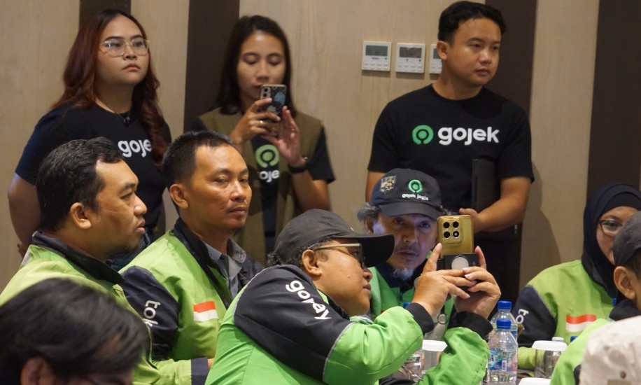 500 Mitra Gojek Dapat Pelatihan Promosikan Wisata Jogja