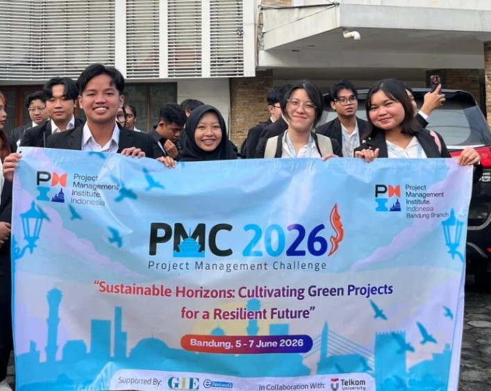 Dari Persoalan Sampah di Kota Bandung, Mahasiswa UGM Raih Juara 2 Ajang Nasional