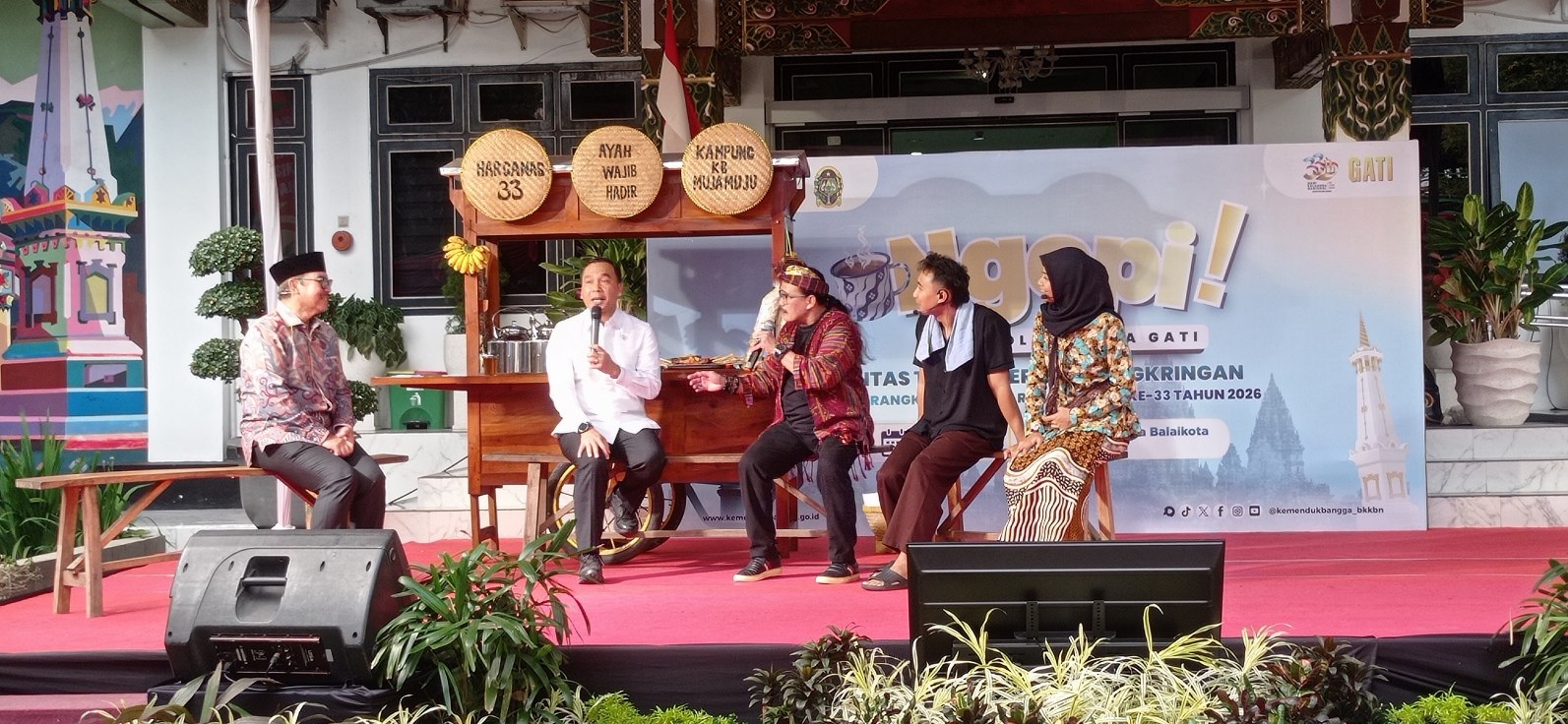 35% Remaja Indonesia Mengalami Gangguan Mental