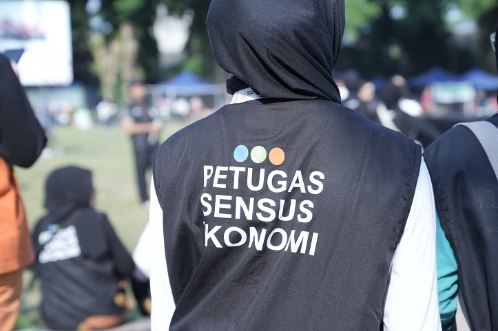 BPS Sleman Resmi Mulai Sensus Ekonomi 2026, Terjunkan 1.048 Petugas