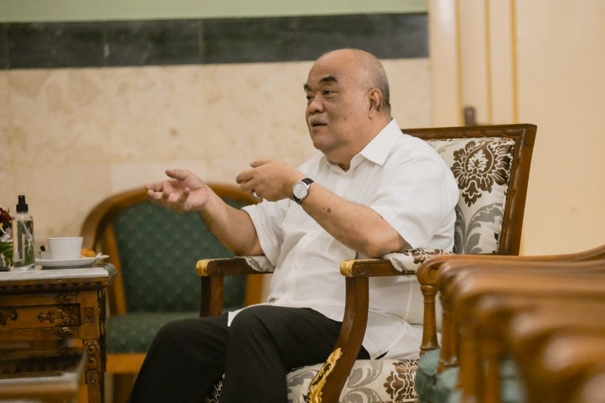 Wagub Usulkan Penggunaan E-Paspor bagi Jemaah Haji DIY