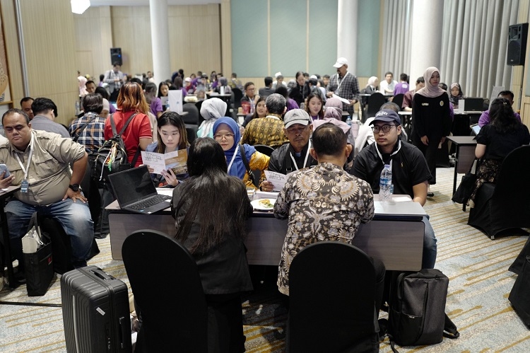 Ikuti Table Top & Travel Dialog ke Jakarta, Sleman Tak Lagi Sekedar Tawarkan Wisata Alam dan Budaya