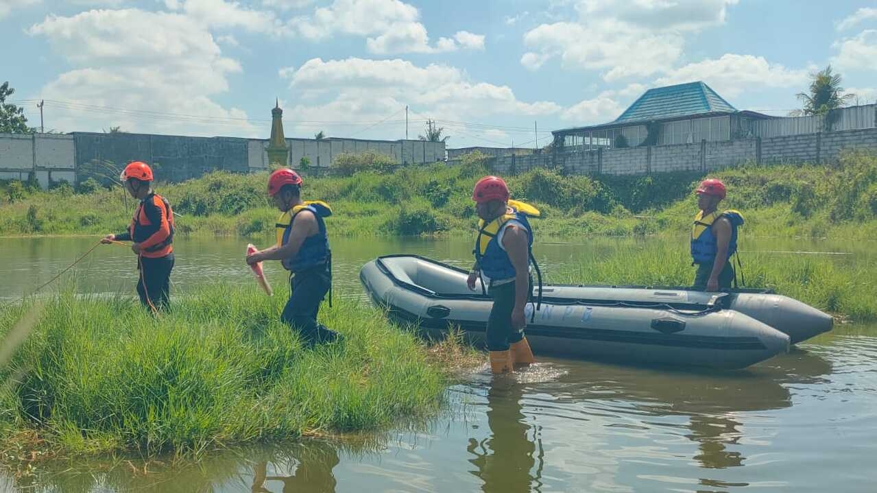 Tenggelam Saat Memancing, Anak 10 Tahun Asal Sleman Ditemukan Meninggal Dunia