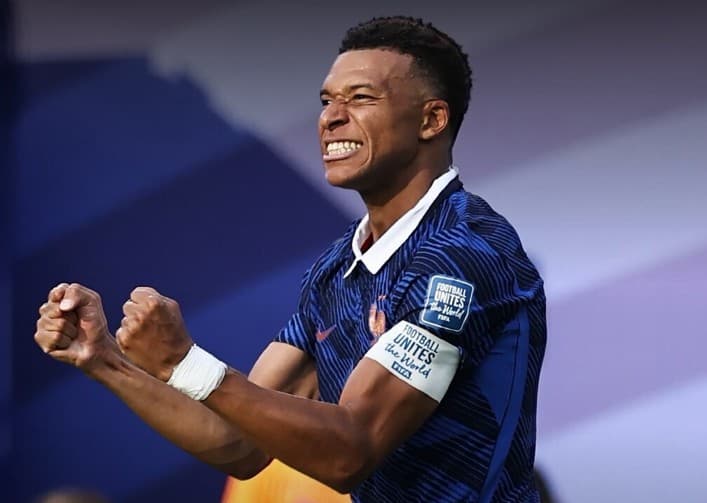 Mbappe dan Messi Teratas, Ini Daftar Top Skor Piala Dunia 2026