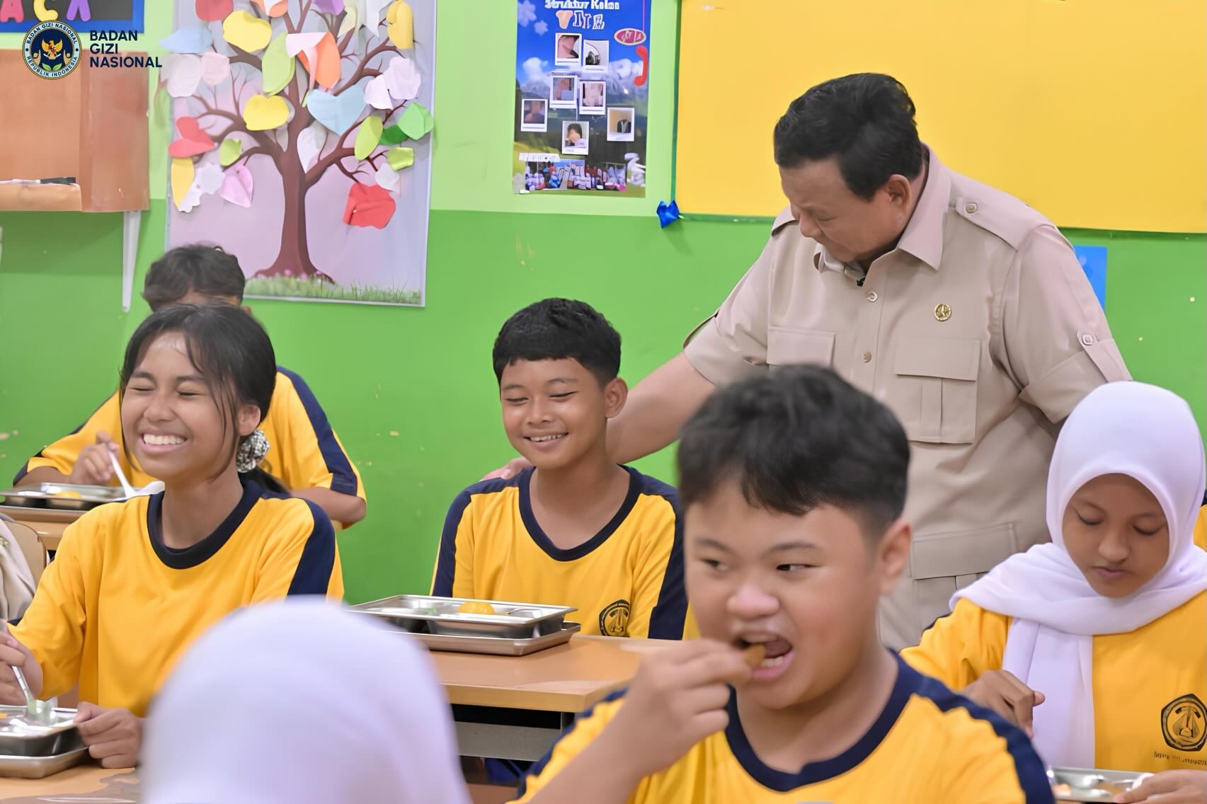Guru Besar UGM Ungkap Kesalahan Pemerintah dalam Kasus MBG, Hanya Kejar 82 Juta Penerima Manfaat